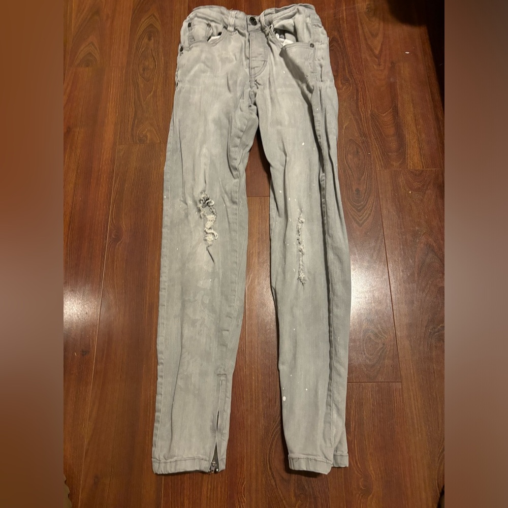 boohoo man jeans